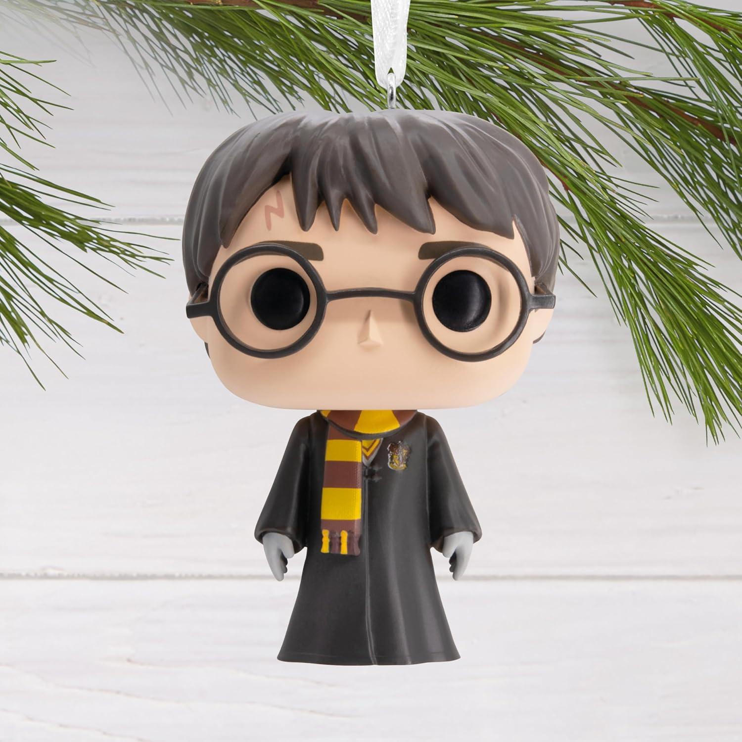 image:imageHallmark Harry Potter Funko POP Resin Christmas Ornament 0003HCM1100Harry Potter