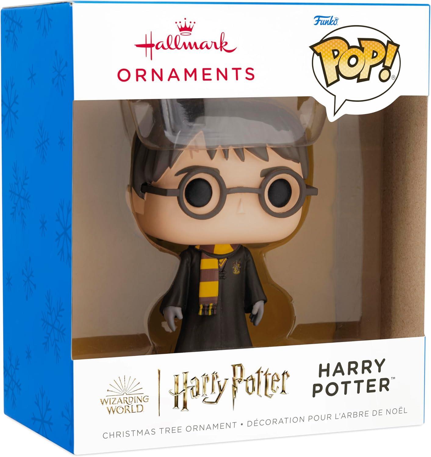 image:imageHallmark Harry Potter Funko POP Resin Christmas Ornament 0003HCM1100Harry Potter