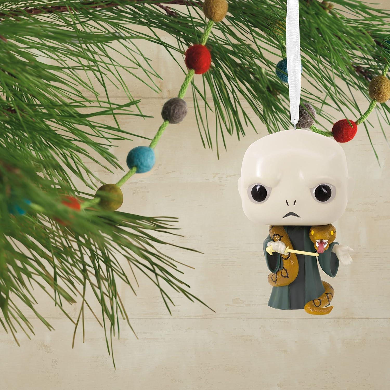 image:imageHallmark Harry Potter Funko POP Resin Christmas Ornament 0003HCM1100Lord Voldemort