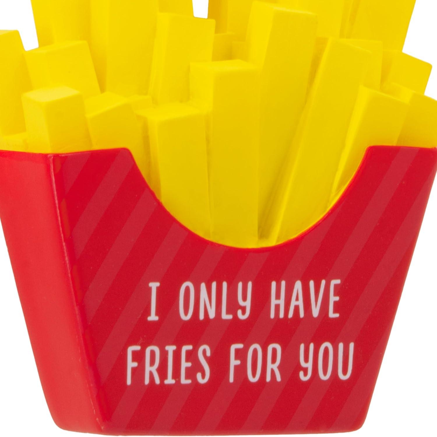 image:imageHallmark I Only Have Fries for You Christmas OrnamentFries