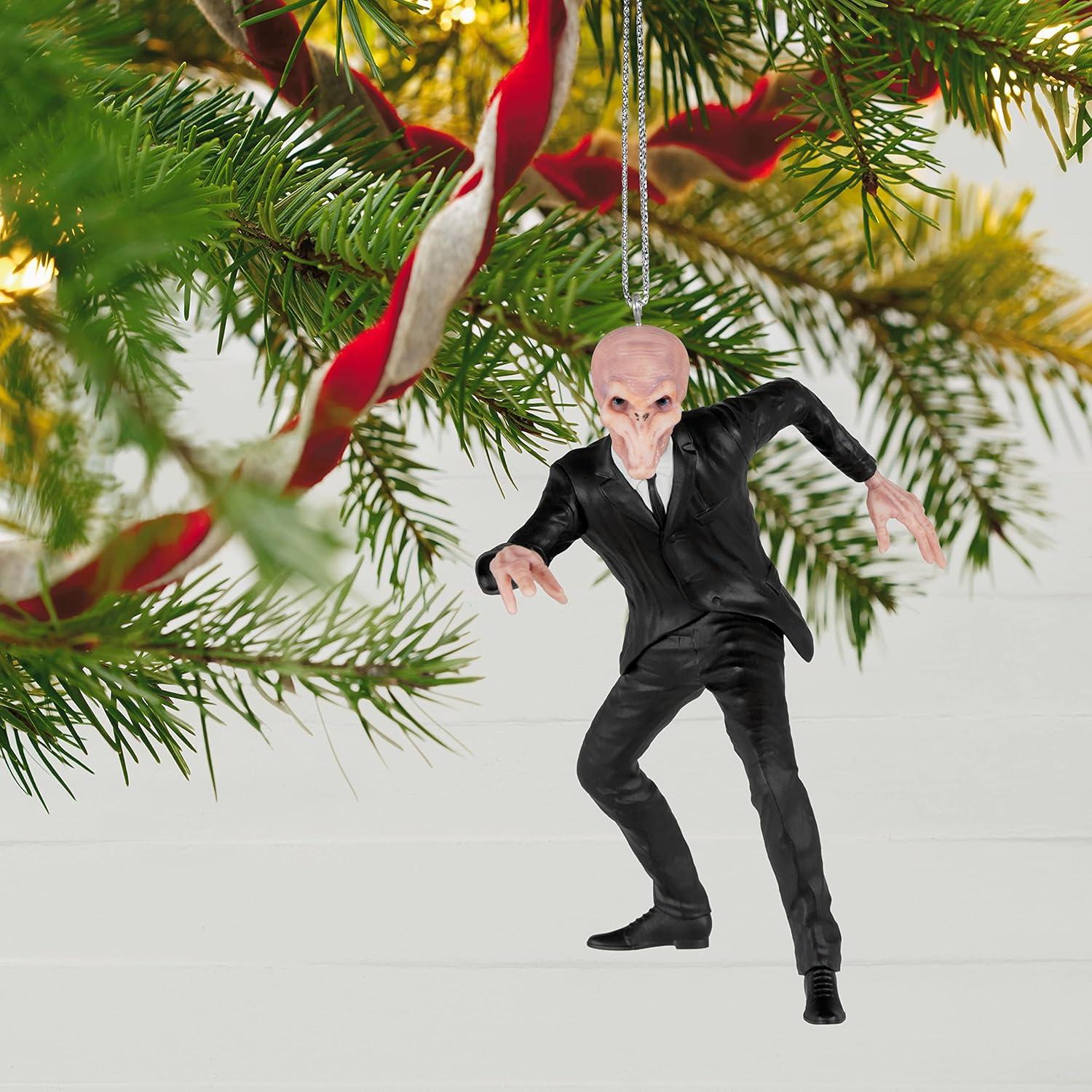 image:imageHallmark Keepsake Christmas Ornament 2024 Doctor Who The Twelfth Doctor TV Show GiftsSilent
