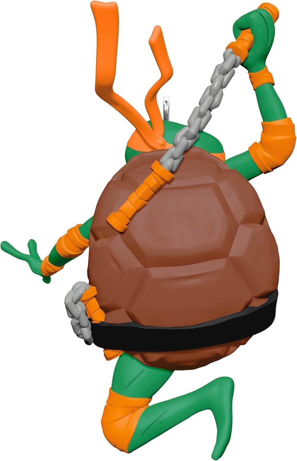 image:imageHallmark Keepsake Christmas Ornament 2024 Nickelodeon SpongeBob SquarePants Patrick Rings in the Season Cartoon GiftsTeenage Mutant Ninja Turtles