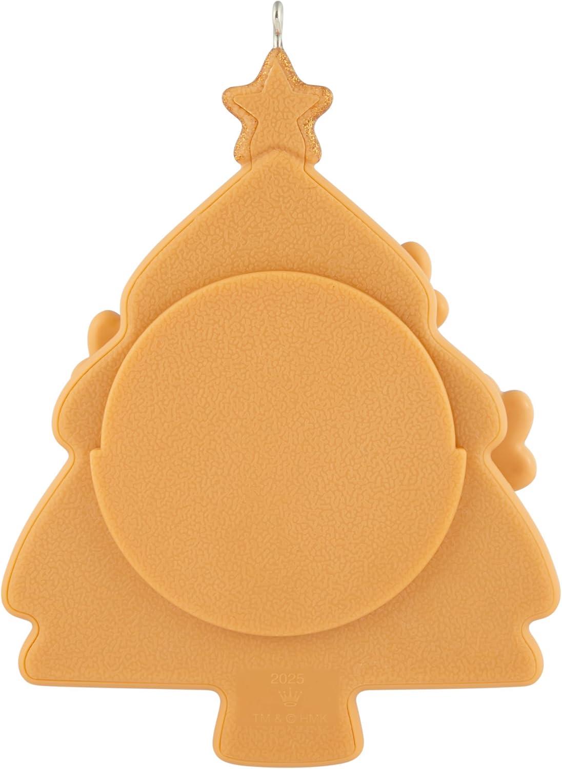 image:imageHallmark Keepsake Christmas Ornament 2024 Pets Furst Christmas 2024 Photo Frame Pet Gifts2025 My Furst Christmas