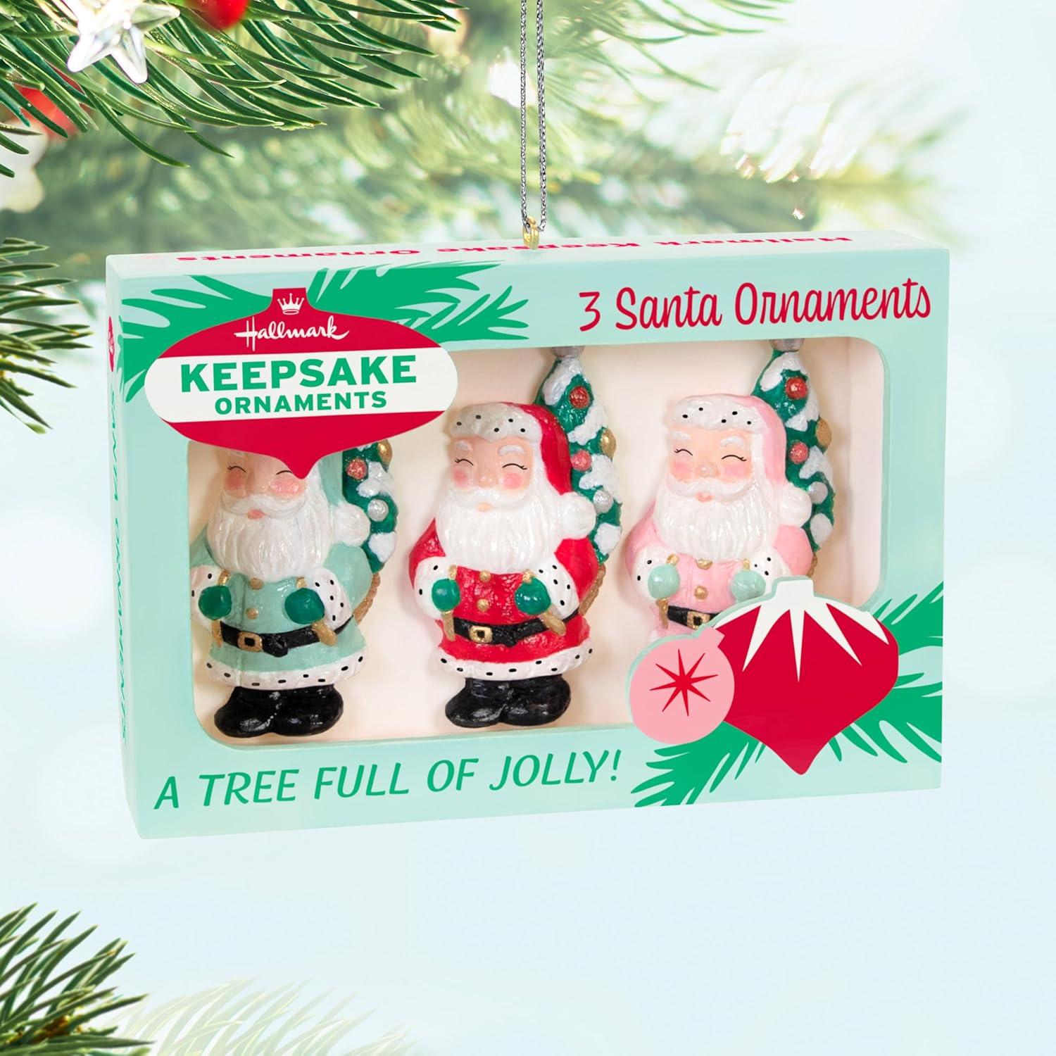 image:imageHallmark Keepsake Christmas Ornament 2025 Our First Christmas Together 2025 Porcelain Gifts for Couples2024 Nifty Fifties
