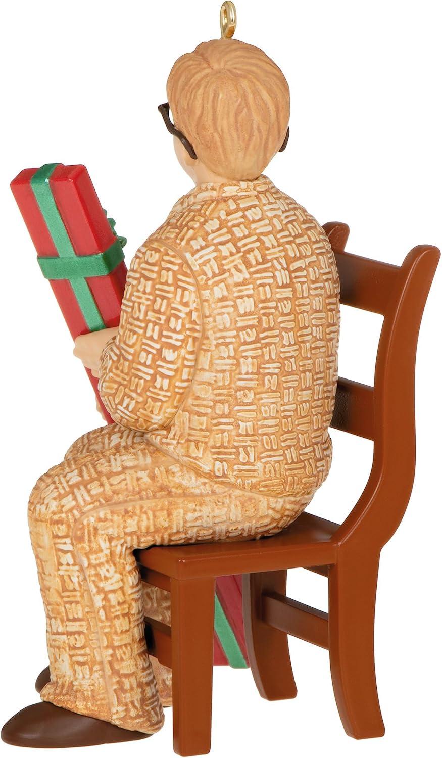 image:imageHallmark Keepsake Christmas Ornament A Christmas Story Family Controversy Christmas Movie Gifts40th Anniversary