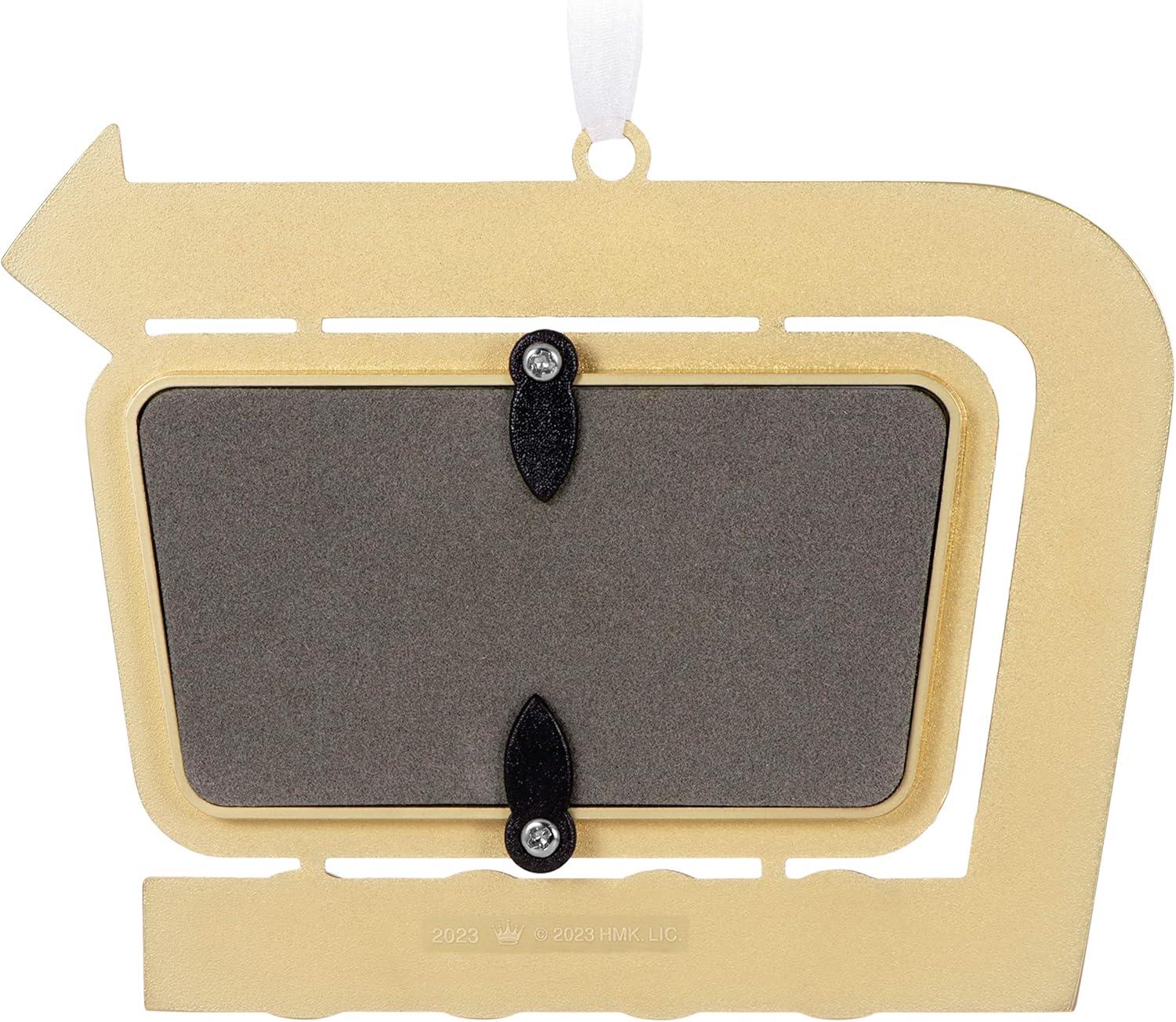 image:imageHallmark Keepsake Christmas Ornament A Moment to Remember 2025 Photo Frame Gifts for Friends and Family2023 Great Getaway