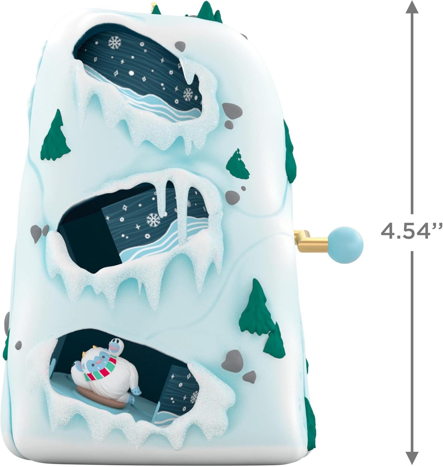 image:imageHallmark Keepsake Christmas Ornament Christmas Cheers Funny GiftsSledding Season