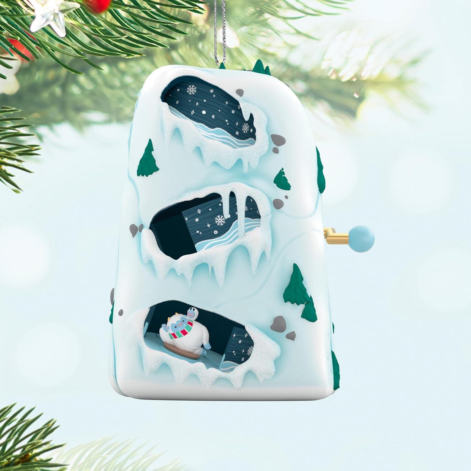 image:imageHallmark Keepsake Christmas Ornament Christmas Cheers Funny GiftsSledding Season