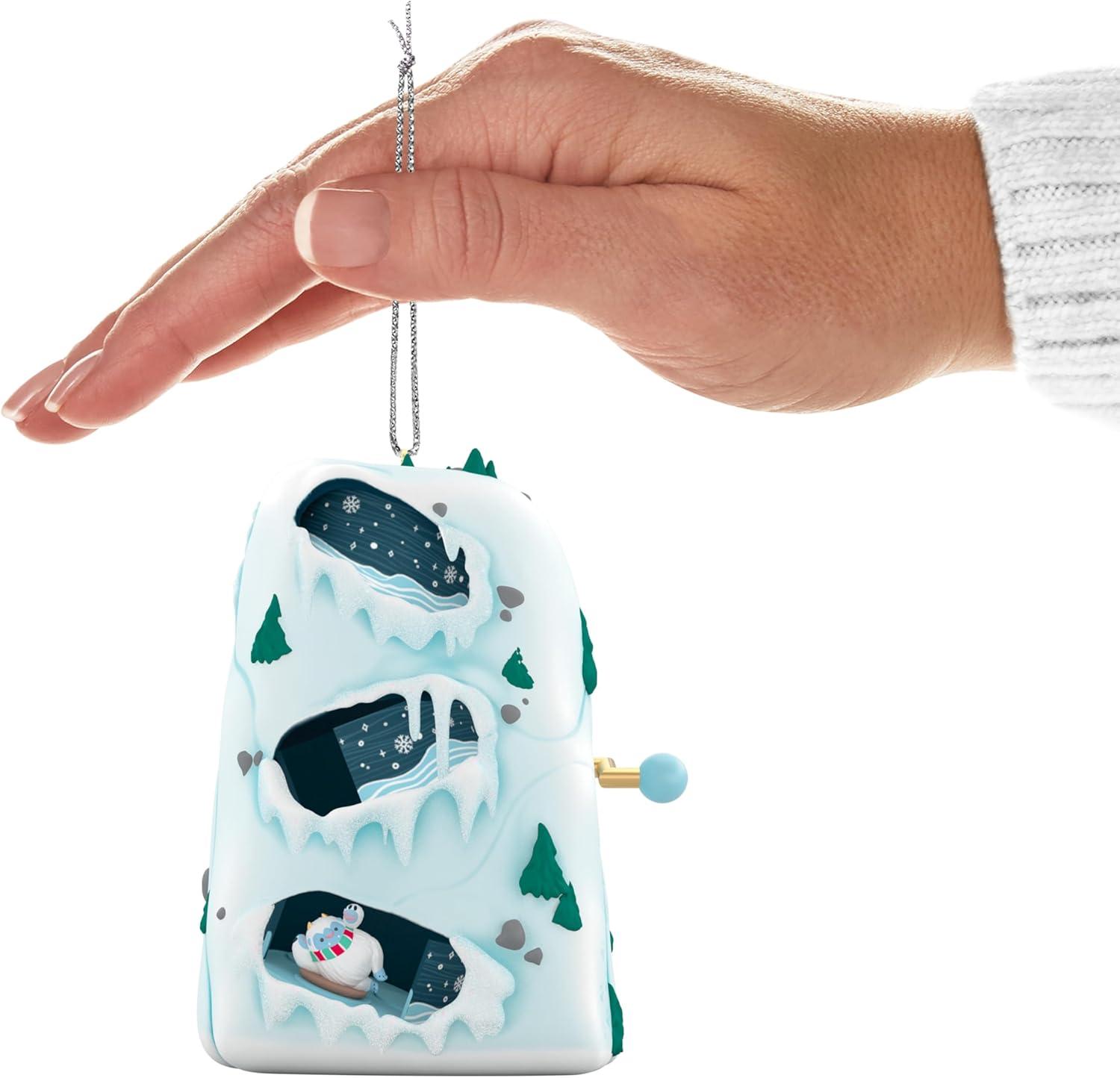 image:imageHallmark Keepsake Christmas Ornament Christmas Cheers Funny GiftsSledding Season