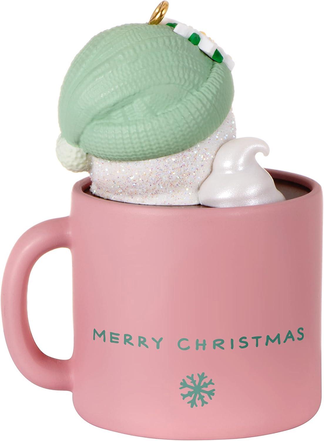 image:imageHallmark Keepsake Christmas Ornament GreatGranddaughter Cupcake 20252023 GreatGranddaughter