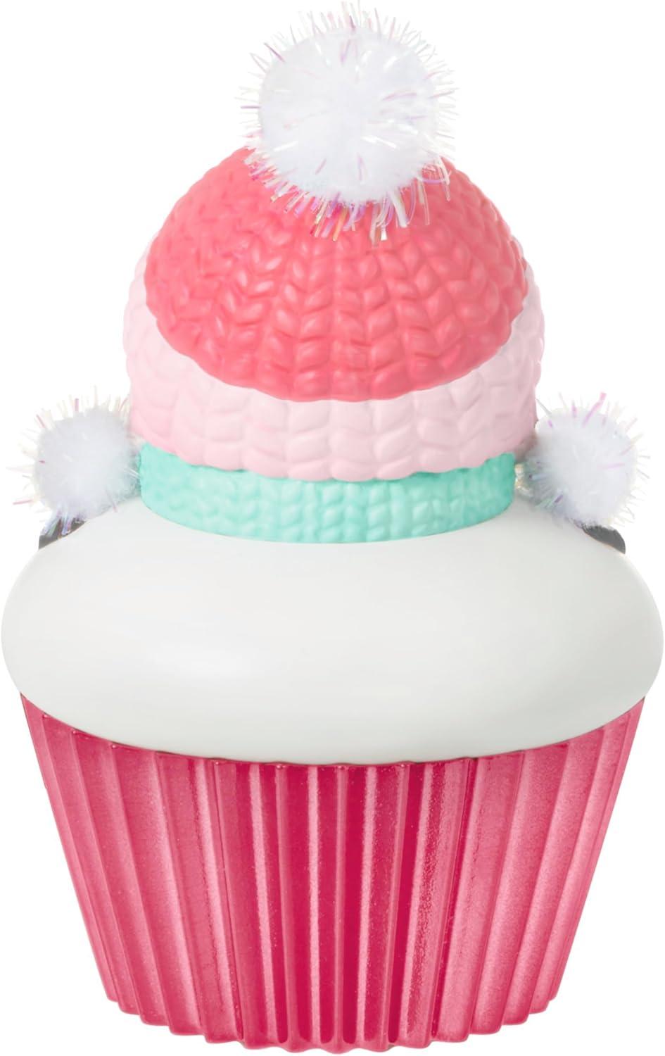 image:imageHallmark Keepsake Christmas Ornament GreatGranddaughter Cupcake 20252025 GreatGranddaughter