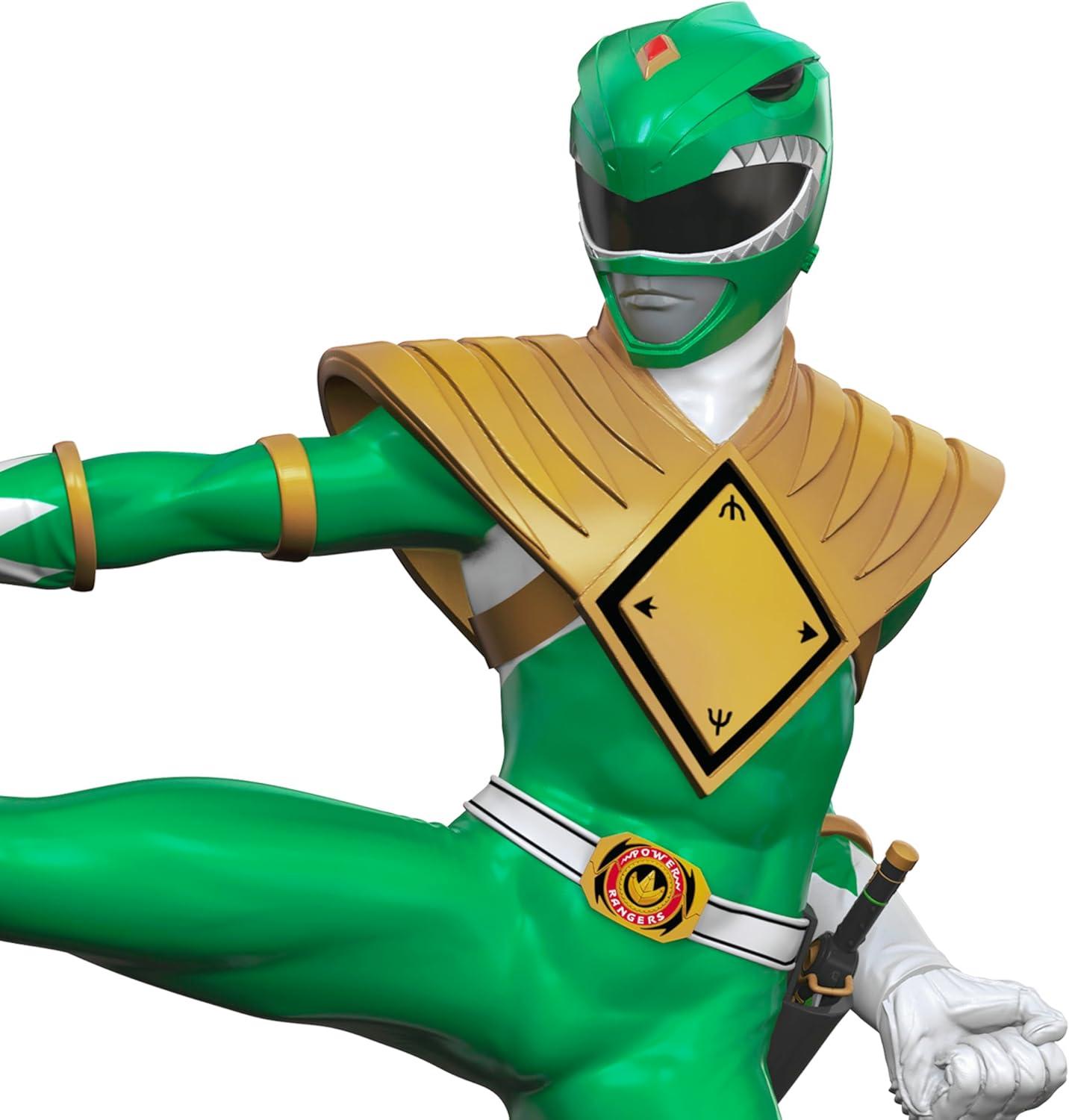 image:imageHallmark Keepsake Christmas Ornament Hasbro Tonka Road Grader Metal Gifts for KidsGreen Ranger