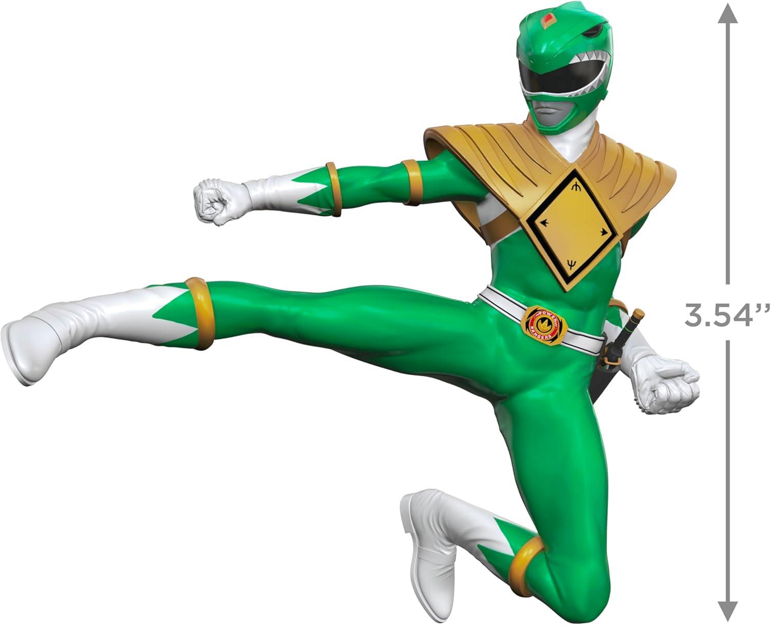image:imageHallmark Keepsake Christmas Ornament Hasbro Tonka Road Grader Metal Gifts for KidsGreen Ranger