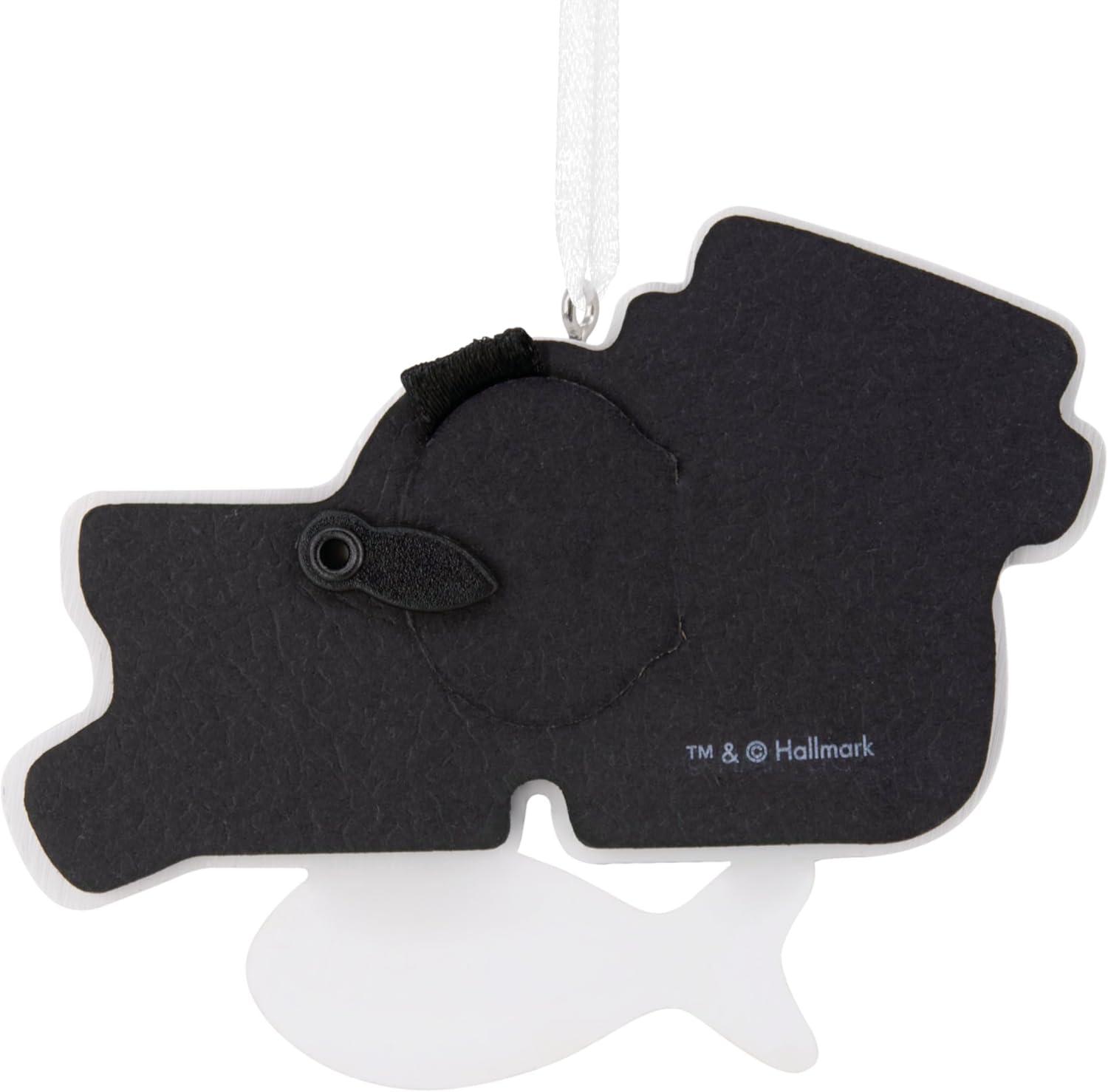 image:imageHallmark Keepsake Christmas Ornament Home is Where The Cat is Photo Frame 2024Cat Photo Holder