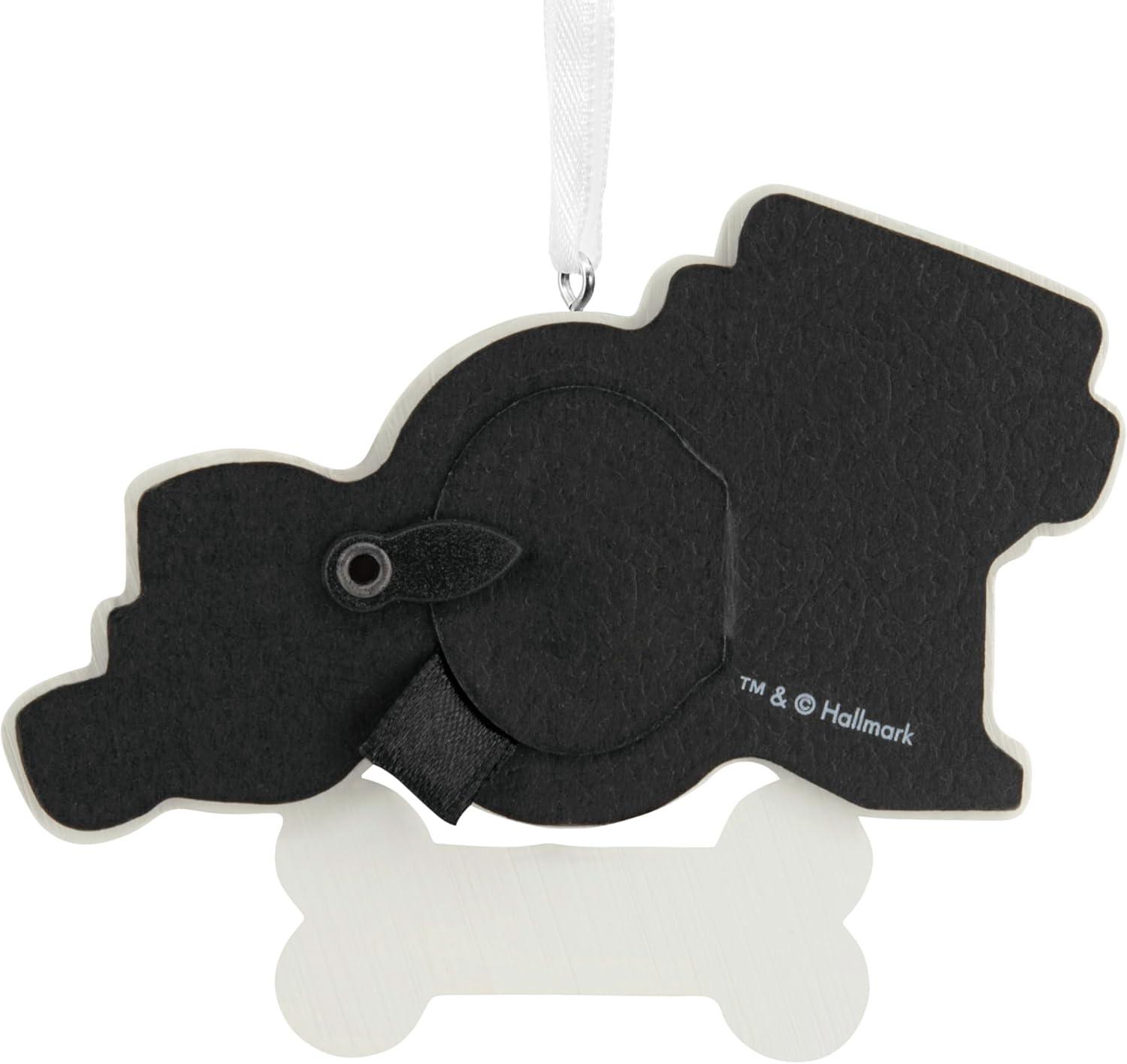 image:imageHallmark Keepsake Christmas Ornament Home is Where The Cat is Photo Frame 2024Dog Photo Holder