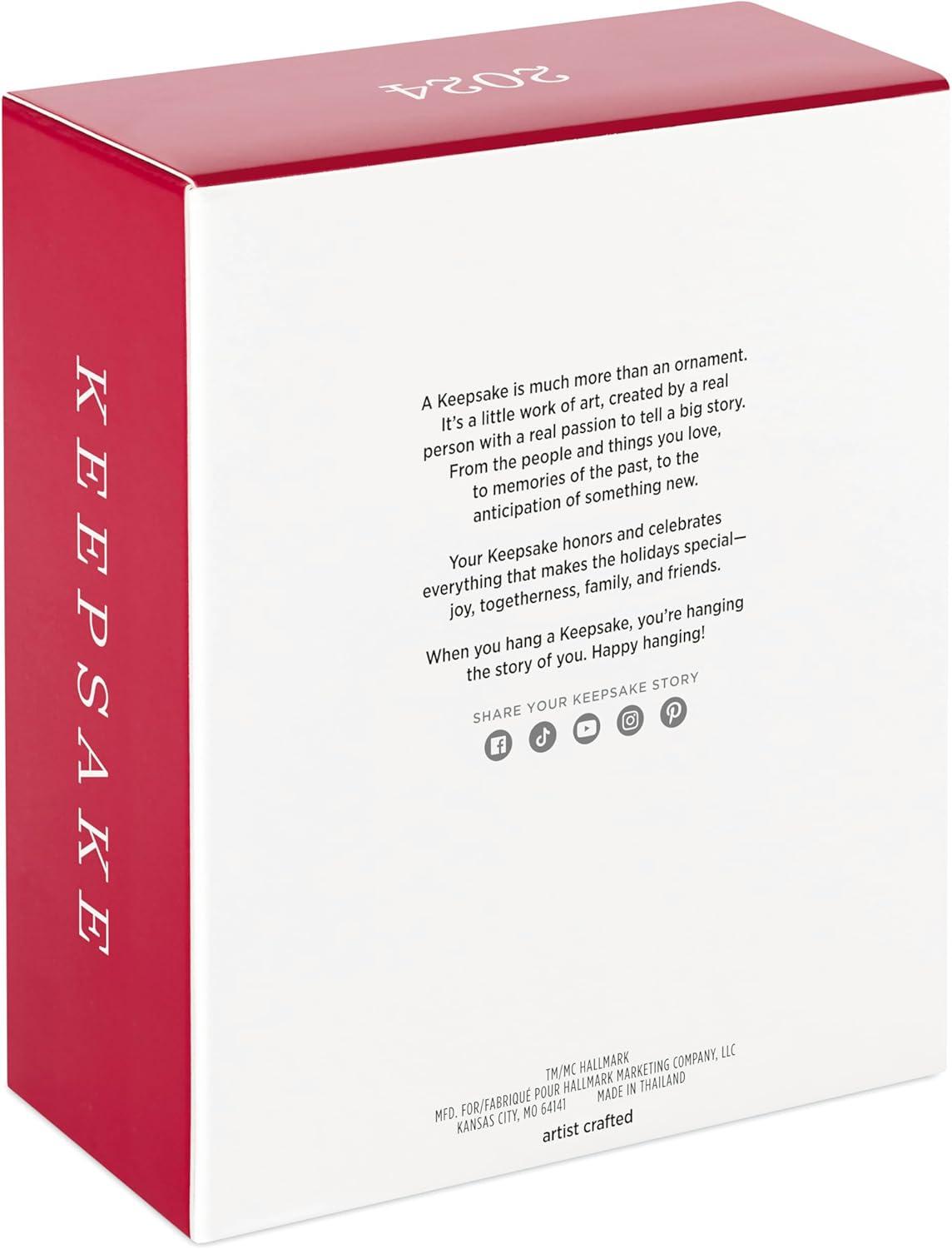 image:imageHallmark Keepsake Christmas Ornament Indiana Jones and the Raiders of the Lost Ark Now Showing with Light Movie GiftsGalaxy Quest