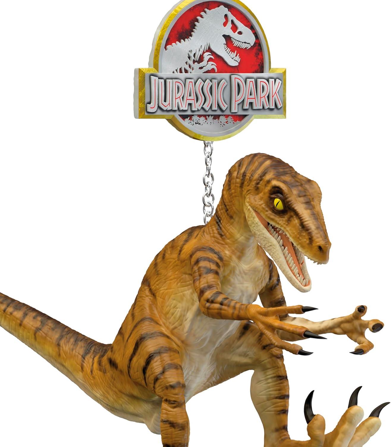 image:imageHallmark Keepsake Christmas Ornament Jurassic Park Clever Girl Movie GiftsClever Girl