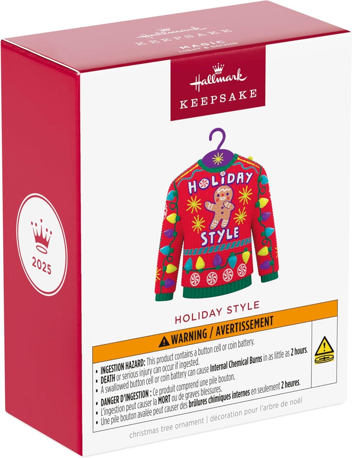 image:imageHallmark Keepsake Christmas Ornament Make Your Move Gifts for Chess PlayersHoliday Style