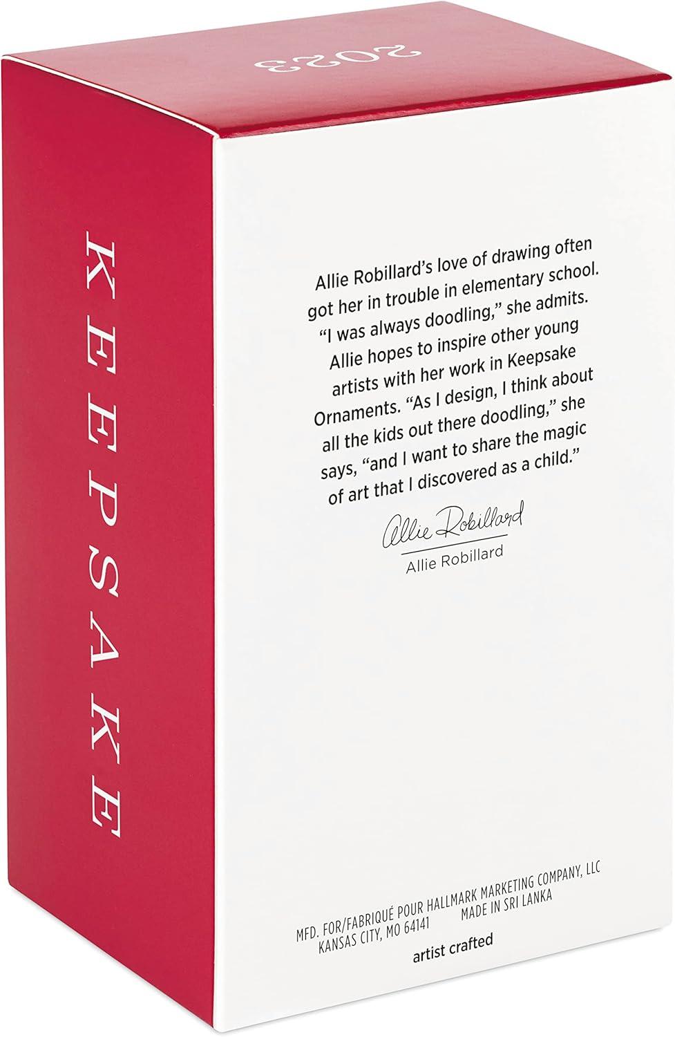 image:imageHallmark Keepsake Christmas Ornament Make Your Move Gifts for Chess PlayersJolly Golfer