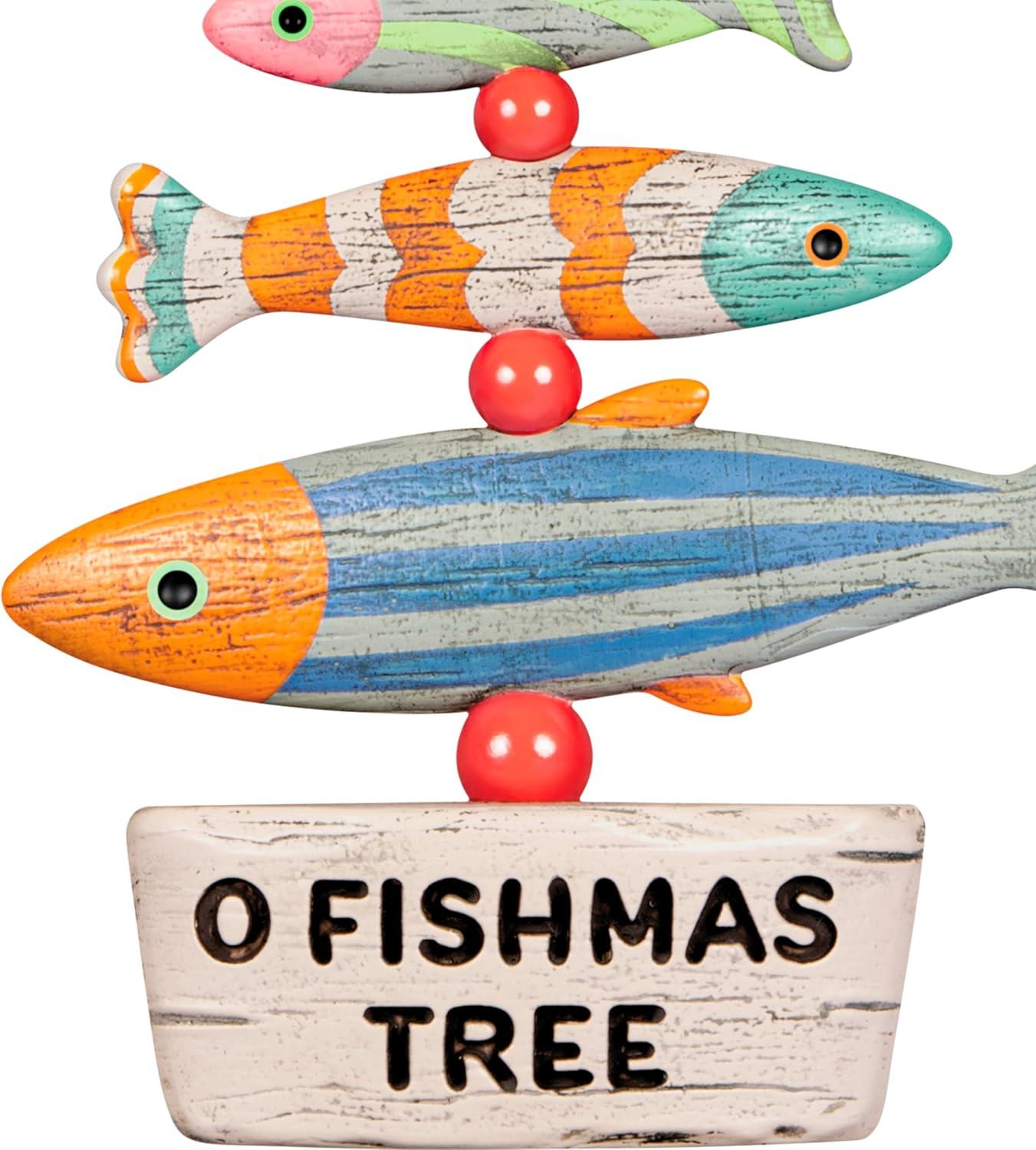 image:imageHallmark Keepsake Christmas Ornament Make Your Move Gifts for Chess PlayersO Fishmas Tree