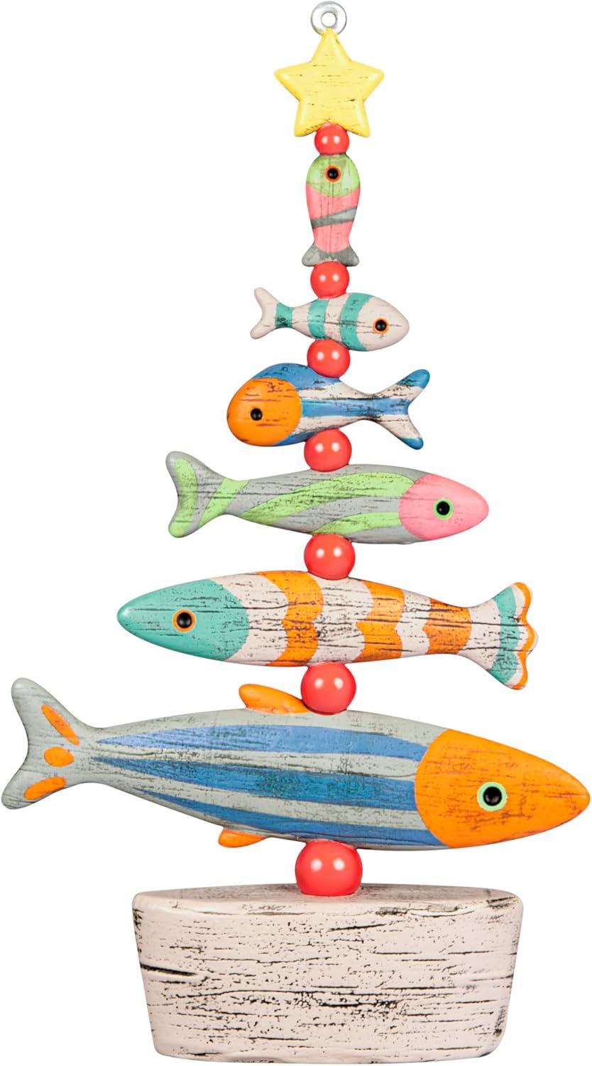 image:imageHallmark Keepsake Christmas Ornament Make Your Move Gifts for Chess PlayersO Fishmas Tree