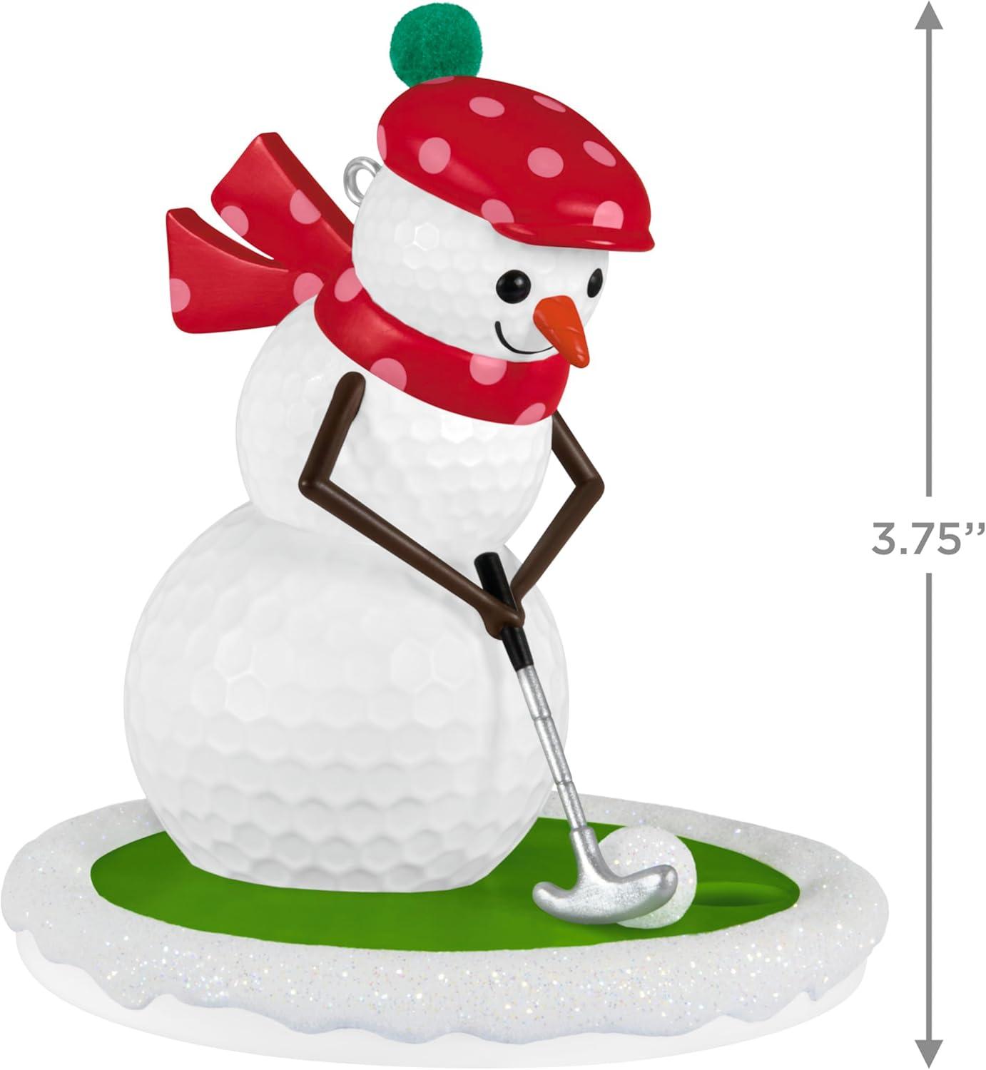 image:imageHallmark Keepsake Christmas Ornament Merry Mice in Measuring CupsEye on the Snowball