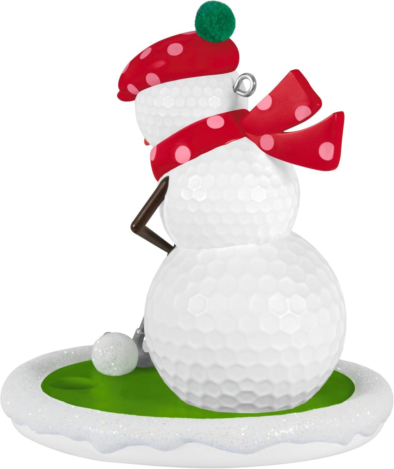 image:imageHallmark Keepsake Christmas Ornament Merry Mice in Measuring CupsEye on the Snowball