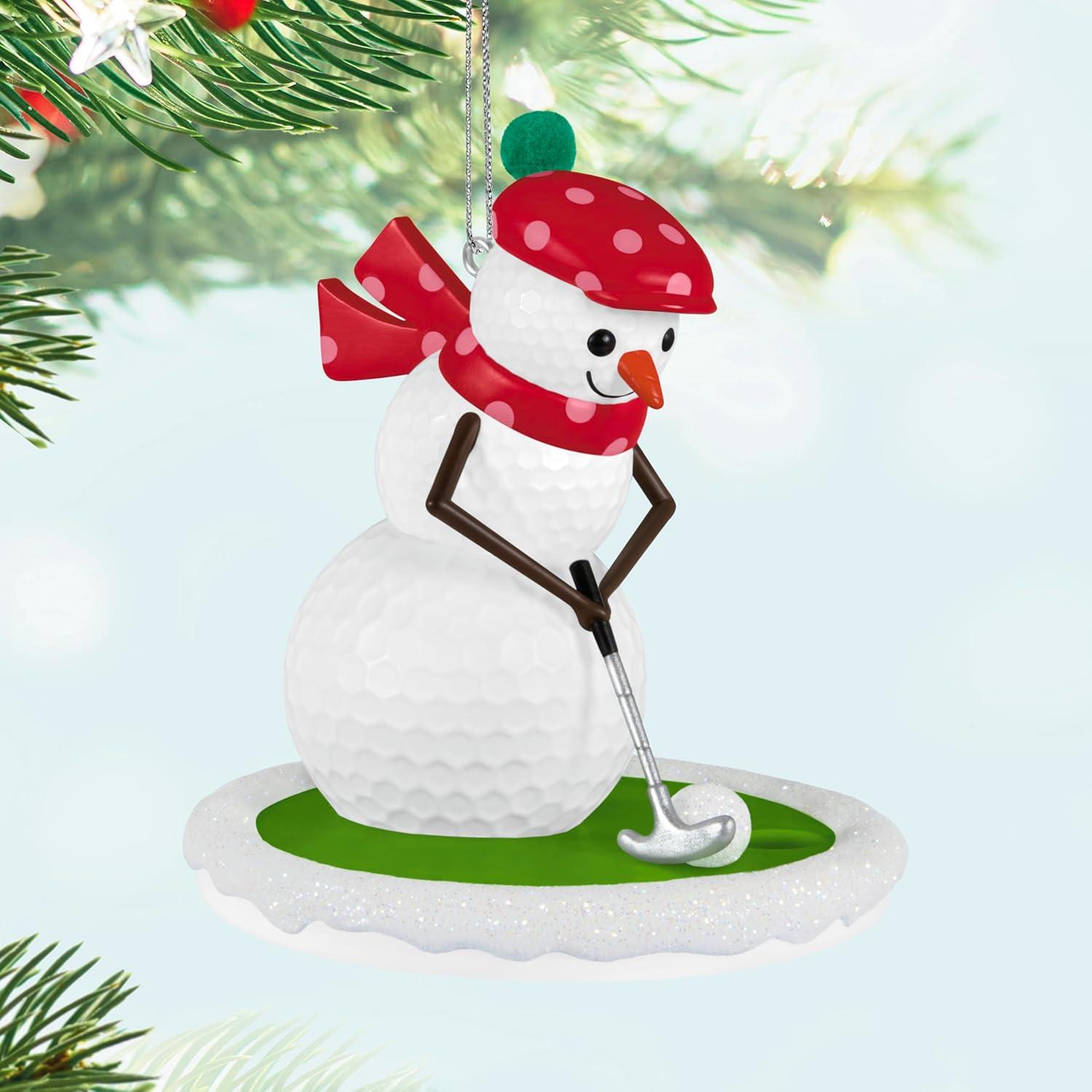 image:imageHallmark Keepsake Christmas Ornament Merry Mice in Measuring CupsEye on the Snowball