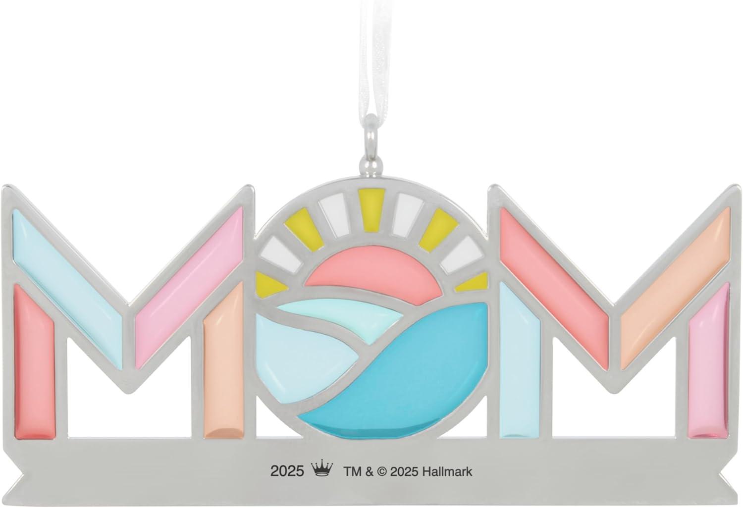 image:imageHallmark Keepsake Christmas Ornament Moms Love Shines Metal for MomsMoms Love Shines