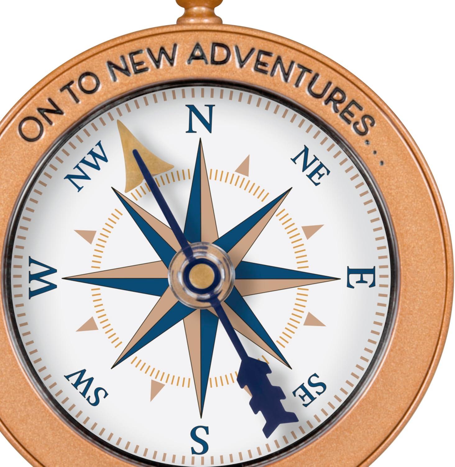 image:imageHallmark Keepsake Christmas Ornament New Adventures 2025 Metal Gifts for Travelers2025 Your World is Waiting