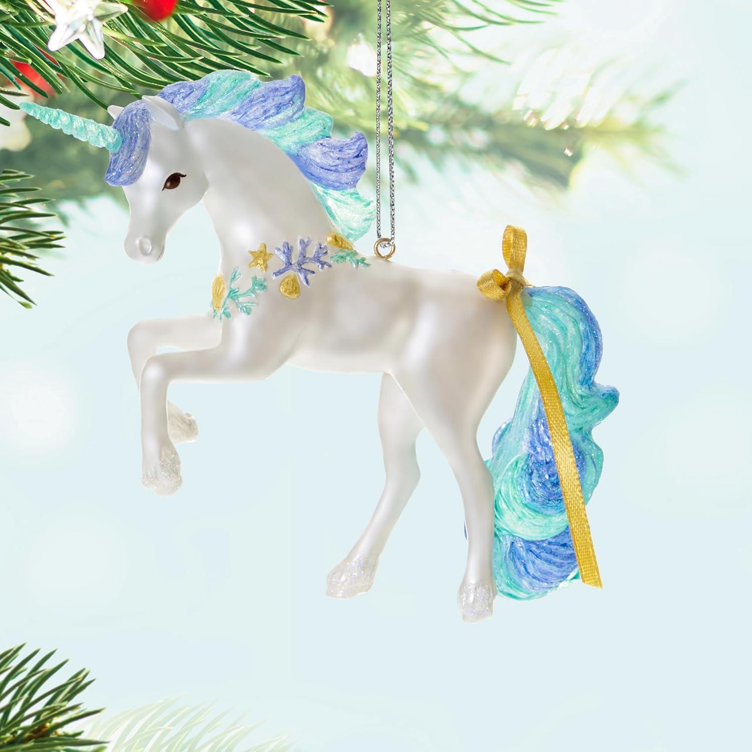 image:imageHallmark Keepsake Christmas Ornament Sensational Seaside Unicorn Gifts for KidsSeaside Unicorn