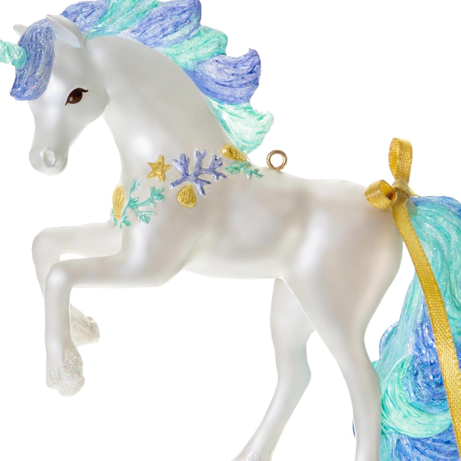 image:imageHallmark Keepsake Christmas Ornament Sensational Seaside Unicorn Gifts for KidsSeaside Unicorn