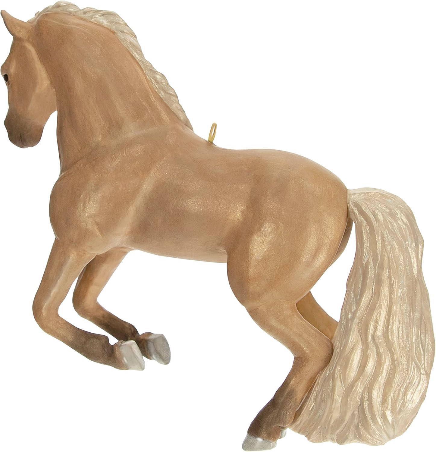 image:imageHallmark Keepsake Christmas Ornament Welsh Pony Dream Horse Gifts for Animal LoversAndalusian Dream Horse