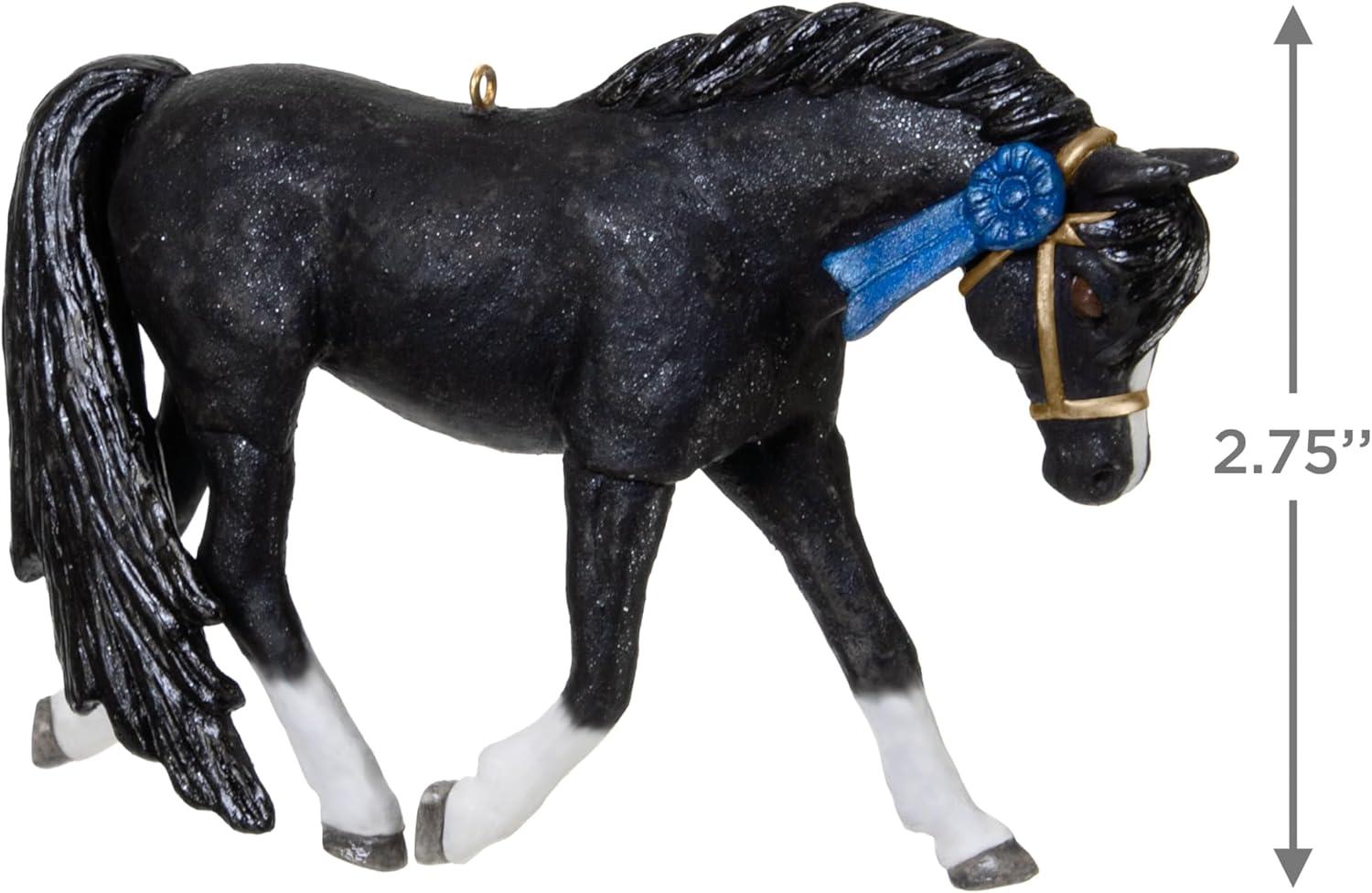 image:imageHallmark Keepsake Christmas Ornament Welsh Pony Dream Horse Gifts for Animal LoversWelsh Pony Dream Horse