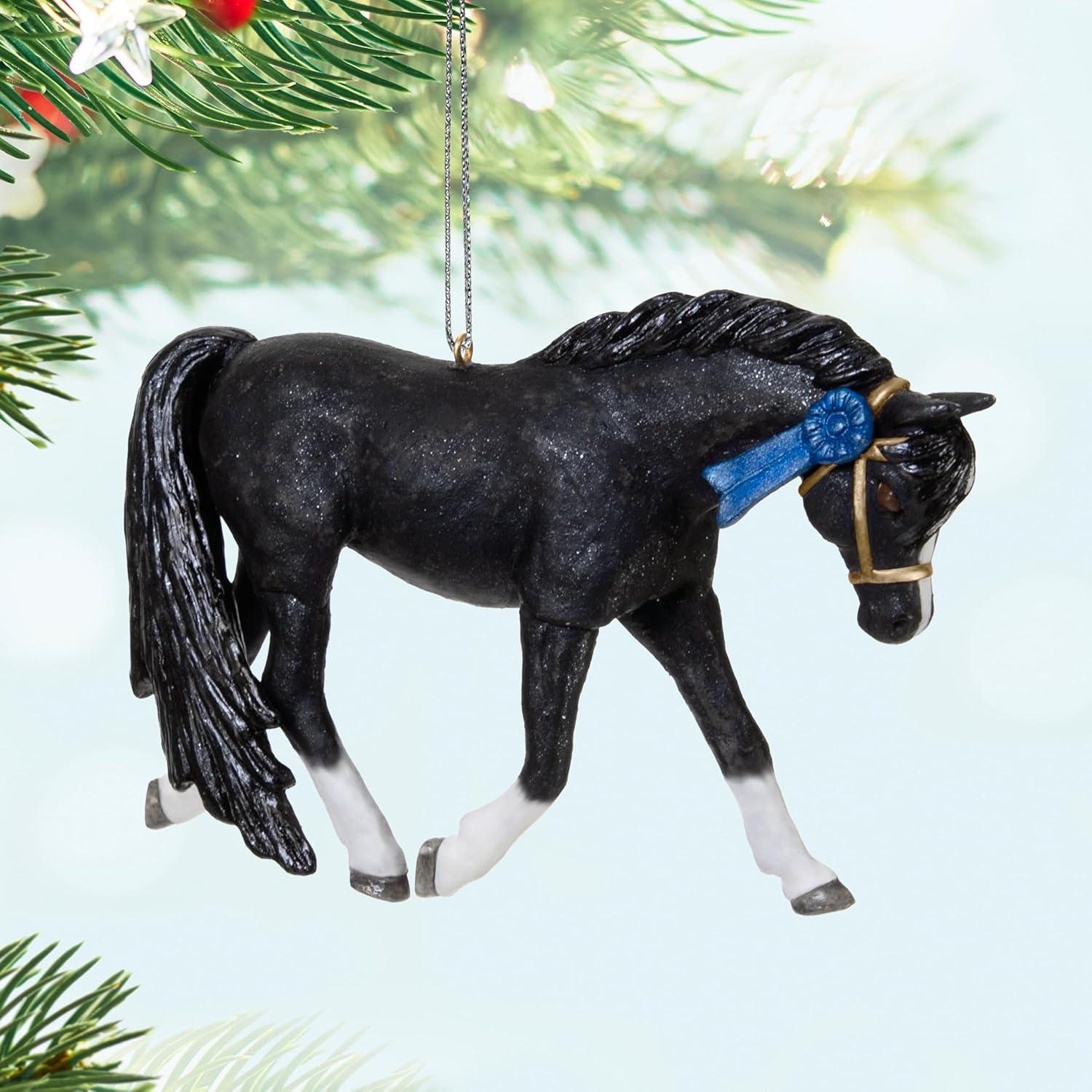 image:imageHallmark Keepsake Christmas Ornament Welsh Pony Dream Horse Gifts for Animal LoversWelsh Pony Dream Horse
