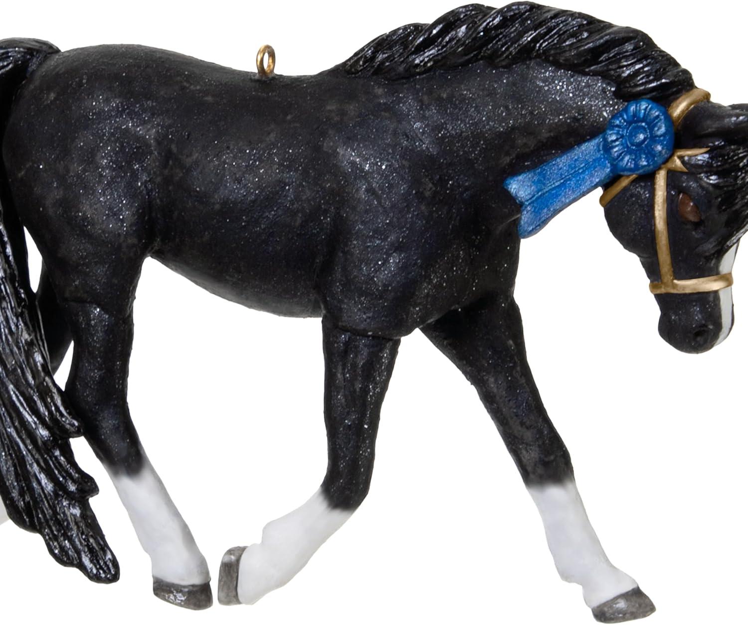 image:imageHallmark Keepsake Christmas Ornament Welsh Pony Dream Horse Gifts for Animal LoversWelsh Pony Dream Horse