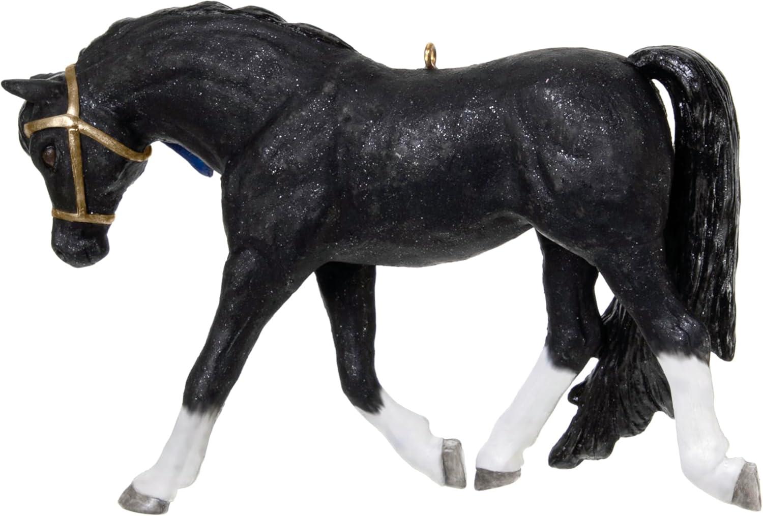 image:imageHallmark Keepsake Christmas Ornament Welsh Pony Dream Horse Gifts for Animal LoversWelsh Pony Dream Horse