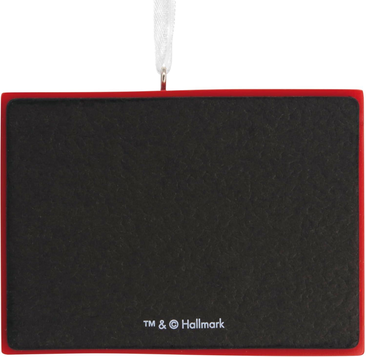 image:imageHallmark Keepsake Christmas Ornament Window Photo Frame 2024Christmas Letter