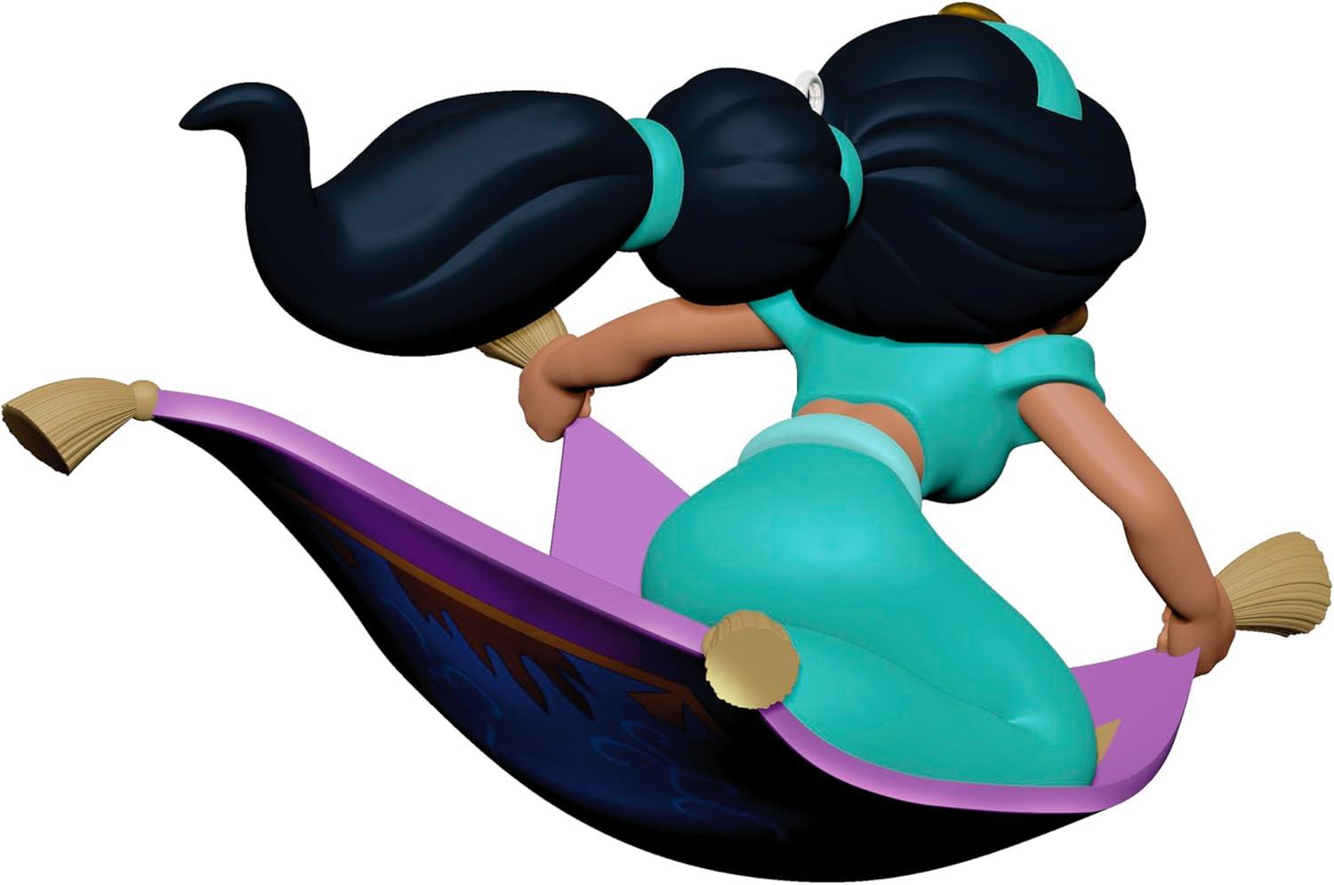 image:imageHallmark Keepsake Disney Christmas Ornament Aladdin Jasmines Magic Carpet Ride Gifts for Disney FansAladdin