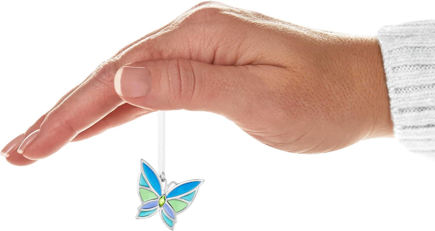 image:imageHallmark Keepsake Mini Christmas Ornament Bitty Bright Butterfly 125 Tiny Ornament for Tabletop TreeBitty Bright Butterfly