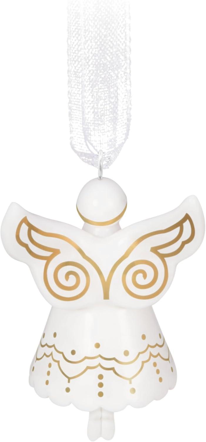 image:imageHallmark Keepsake Mini Christmas Ornament Little Angel 125 Tiny Ornament for Tabletop Tree2025 Mini Angel