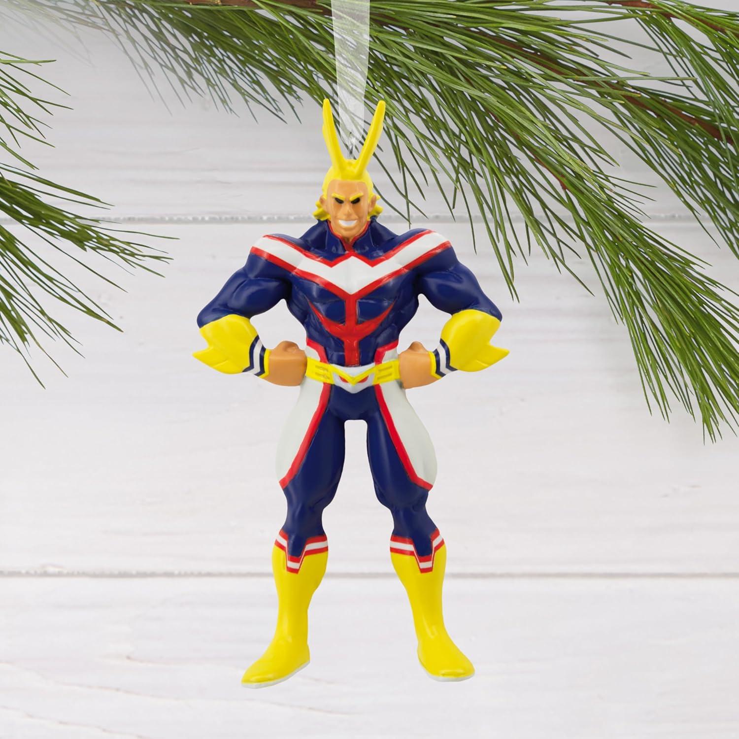 image:imageHallmark My Hero Academia All Might Christmas OrnamentAll Might