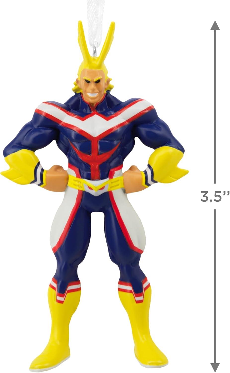 image:imageHallmark My Hero Academia All Might Christmas OrnamentAll Might