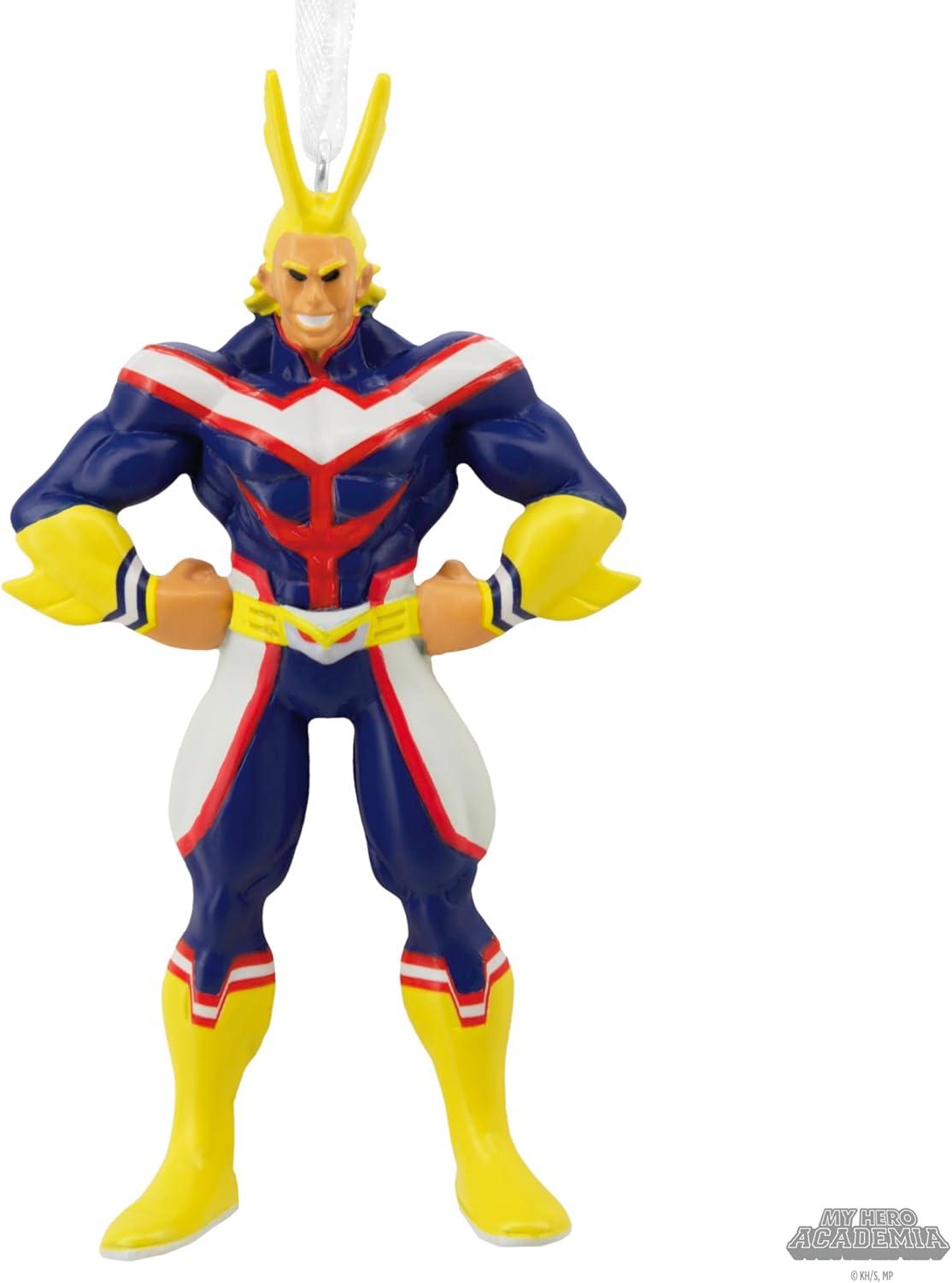 image:imageHallmark My Hero Academia All Might Christmas OrnamentAll Might