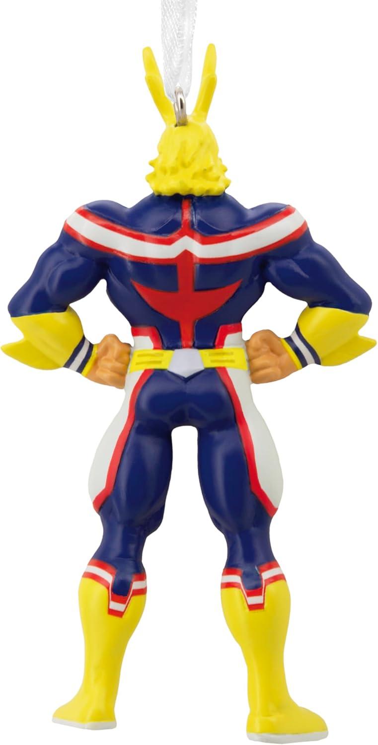 image:imageHallmark My Hero Academia All Might Christmas OrnamentAll Might