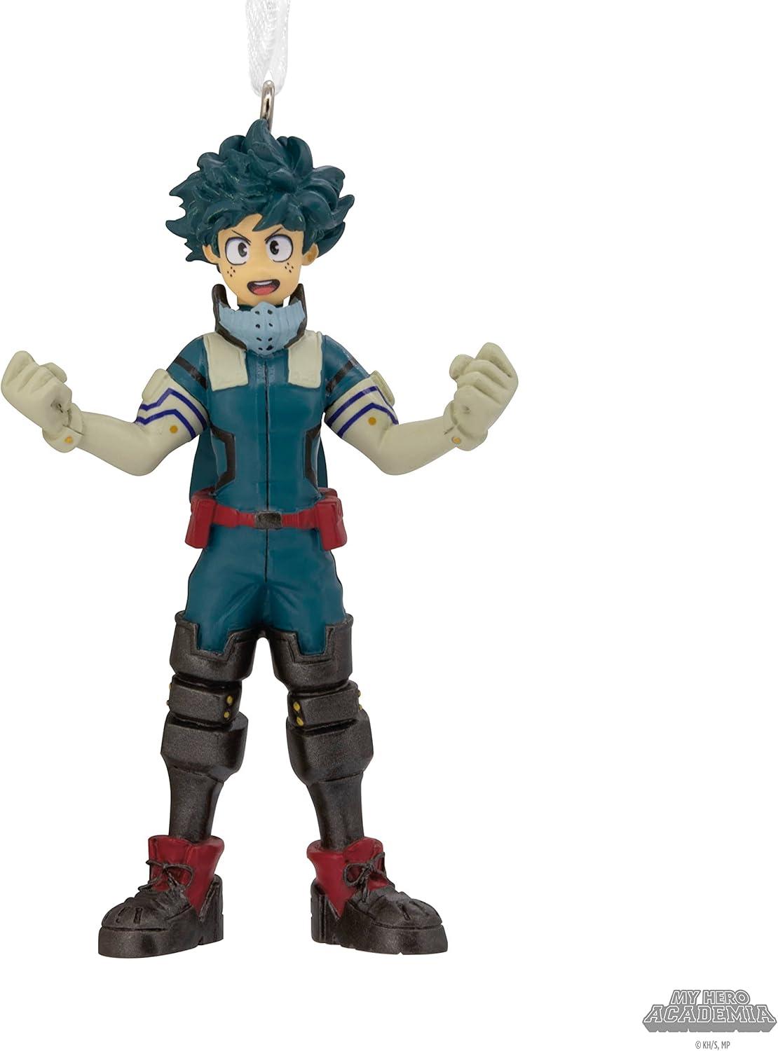 image:imageHallmark My Hero Academia All Might Christmas OrnamentIzuku Midoriya