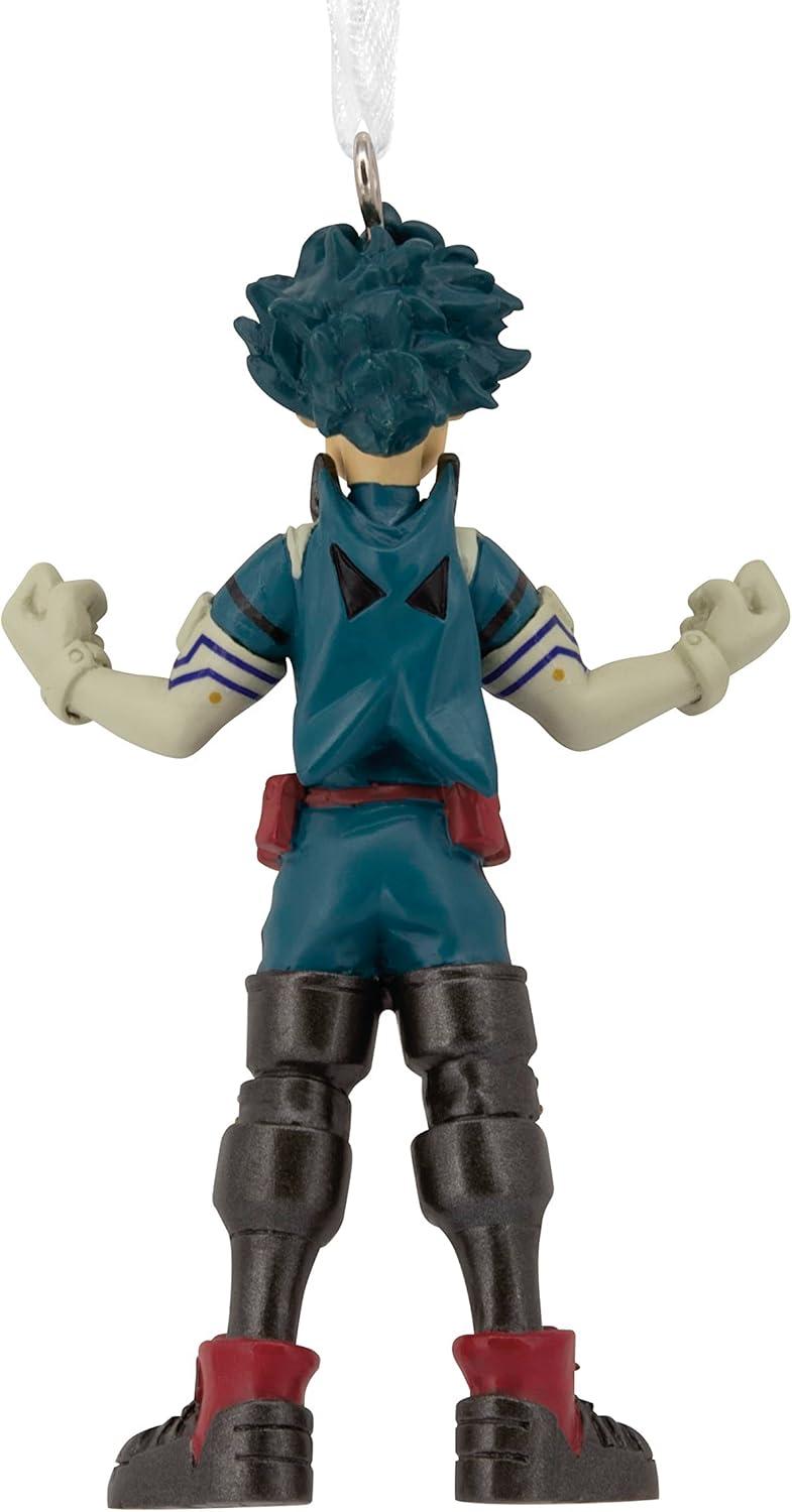 image:imageHallmark My Hero Academia All Might Christmas OrnamentIzuku Midoriya