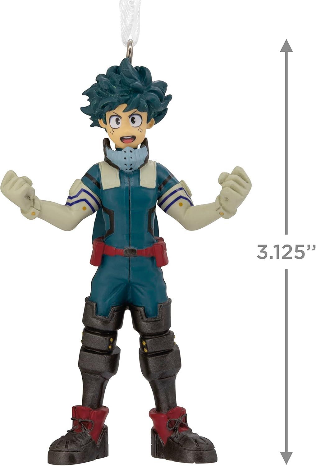 image:imageHallmark My Hero Academia All Might Christmas OrnamentIzuku Midoriya