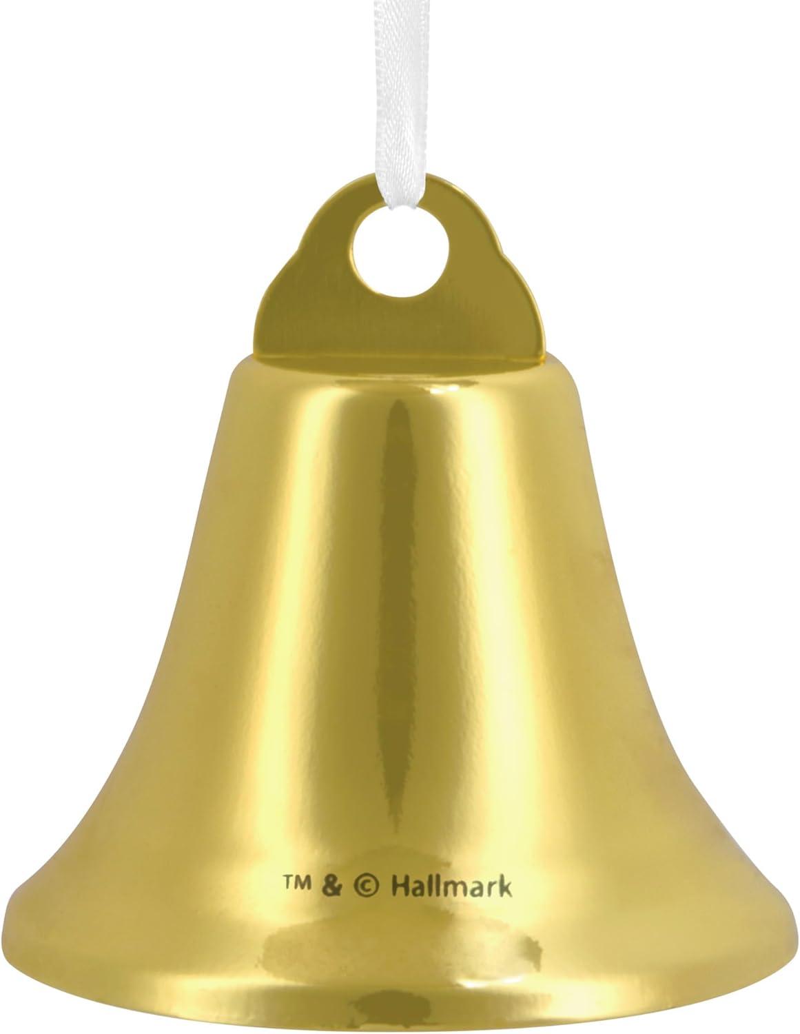 image:imageHallmark Nursing is a Calling Blood Pressure Cuff Christmas OrnamentCancer Bell