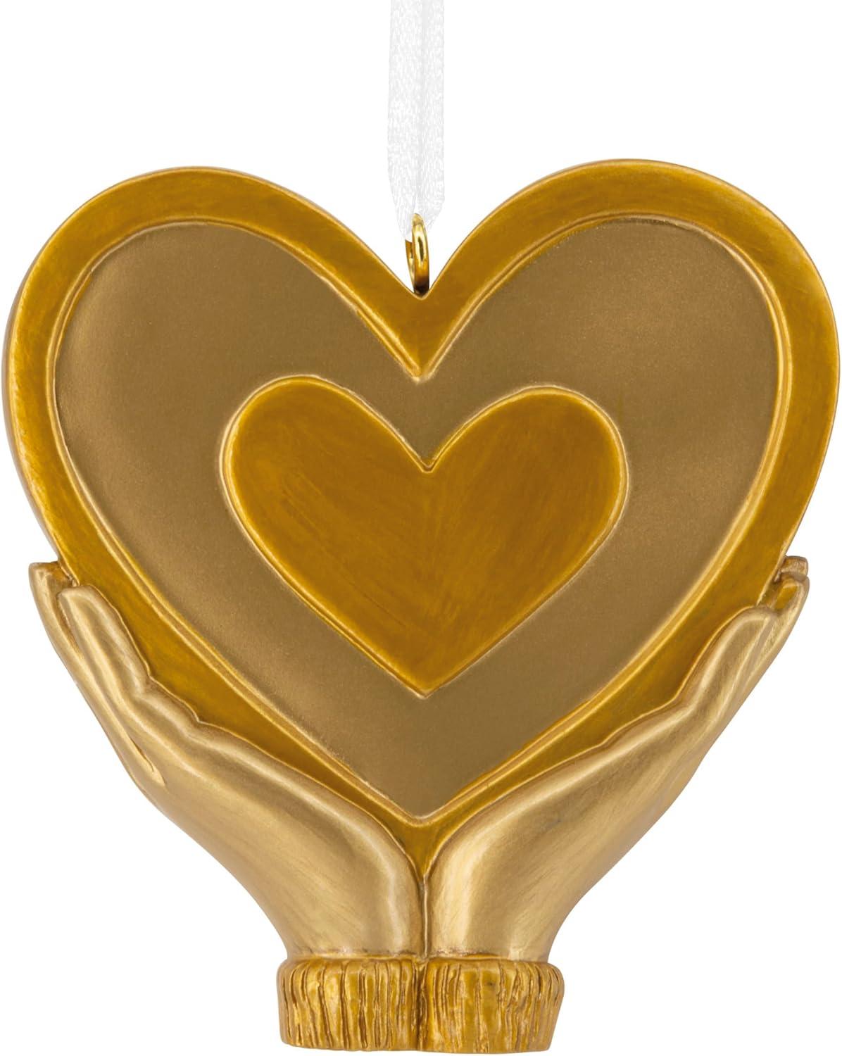 image:imageHallmark Nursing is a Calling Blood Pressure Cuff Christmas OrnamentCaregiver